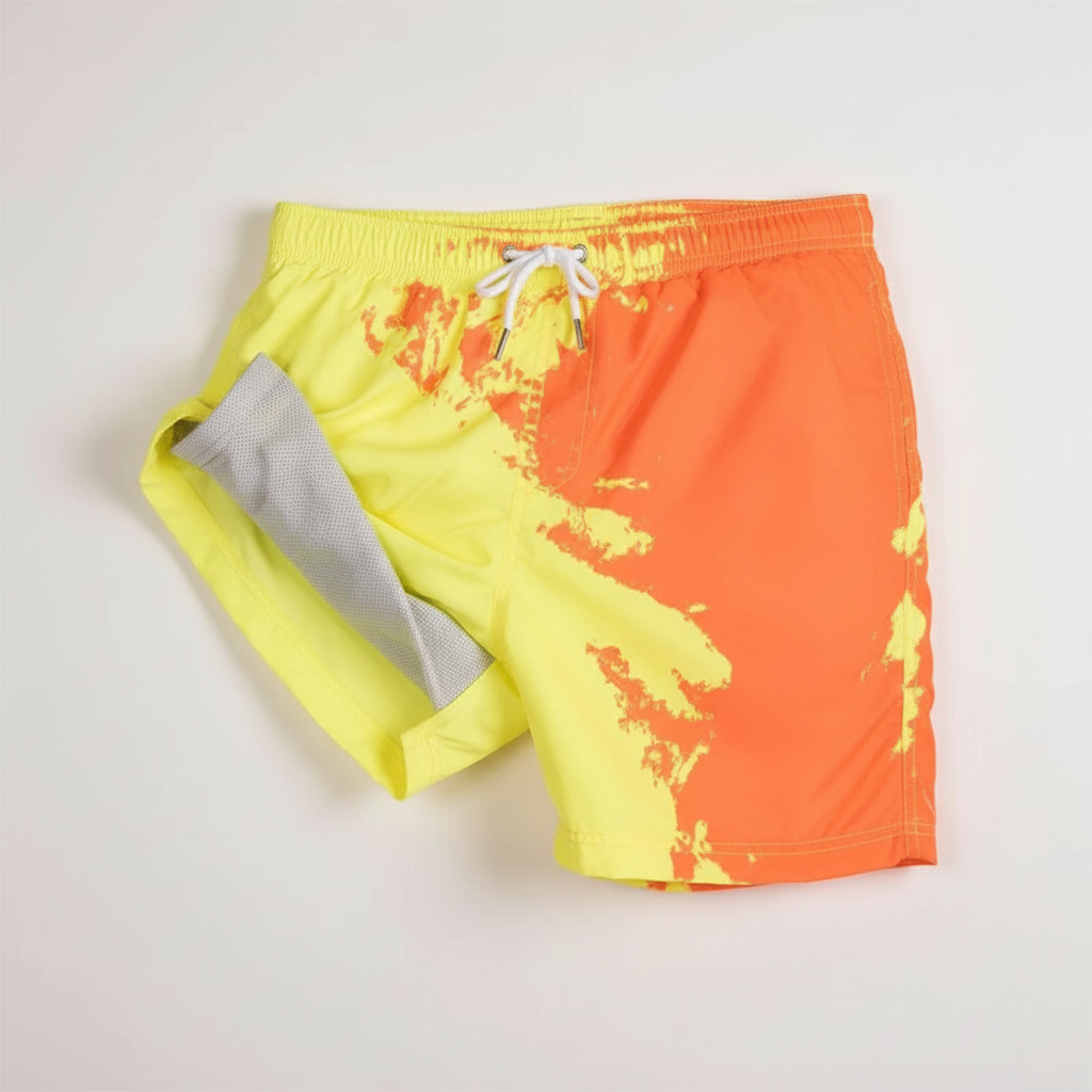 Shorts Réactifs Homme
