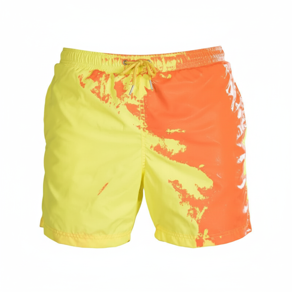 Shorts Réactifs Homme