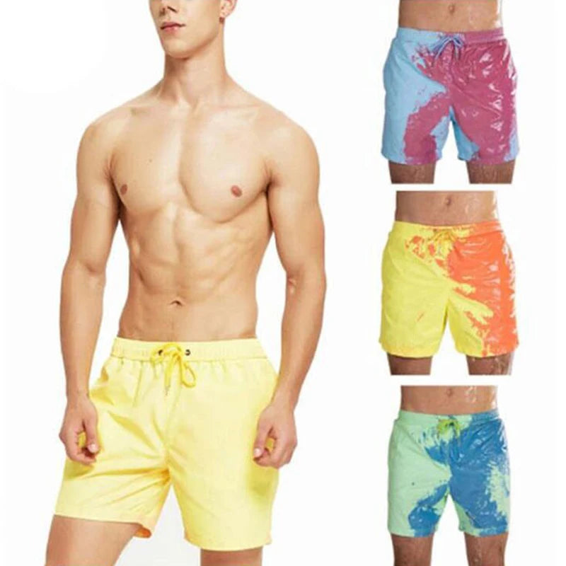 Shorts Réactifs Homme